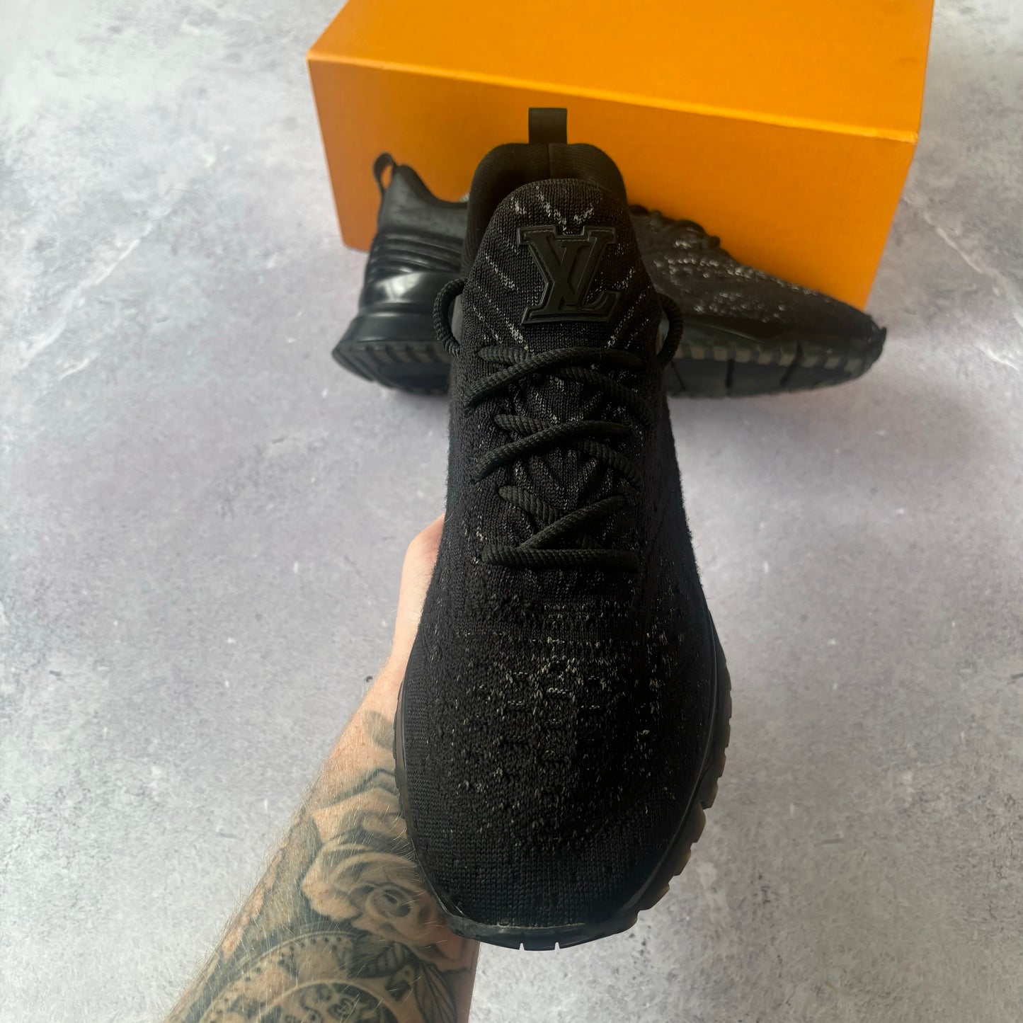 Louis Vuitton VNR Trainers - Fits UK 10