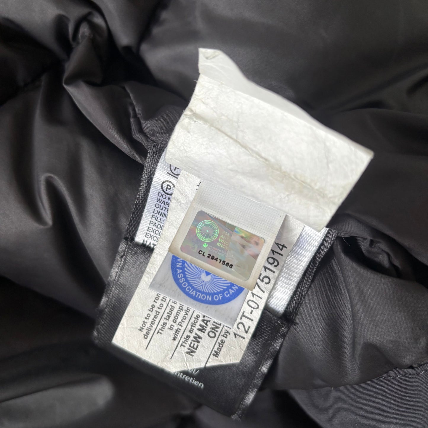 Canada Goose Langford Parka - Medium