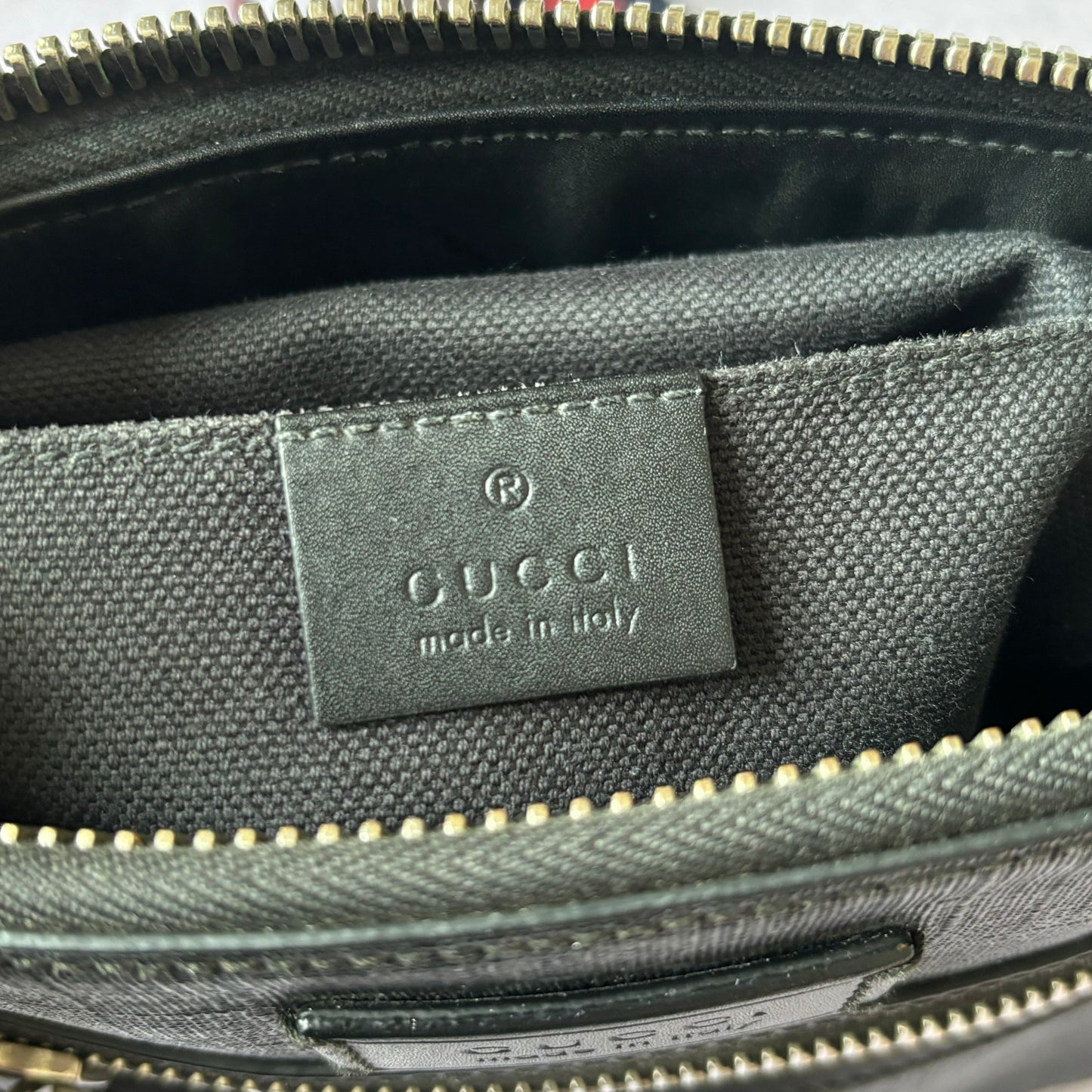 Gucci Messenger Bag
