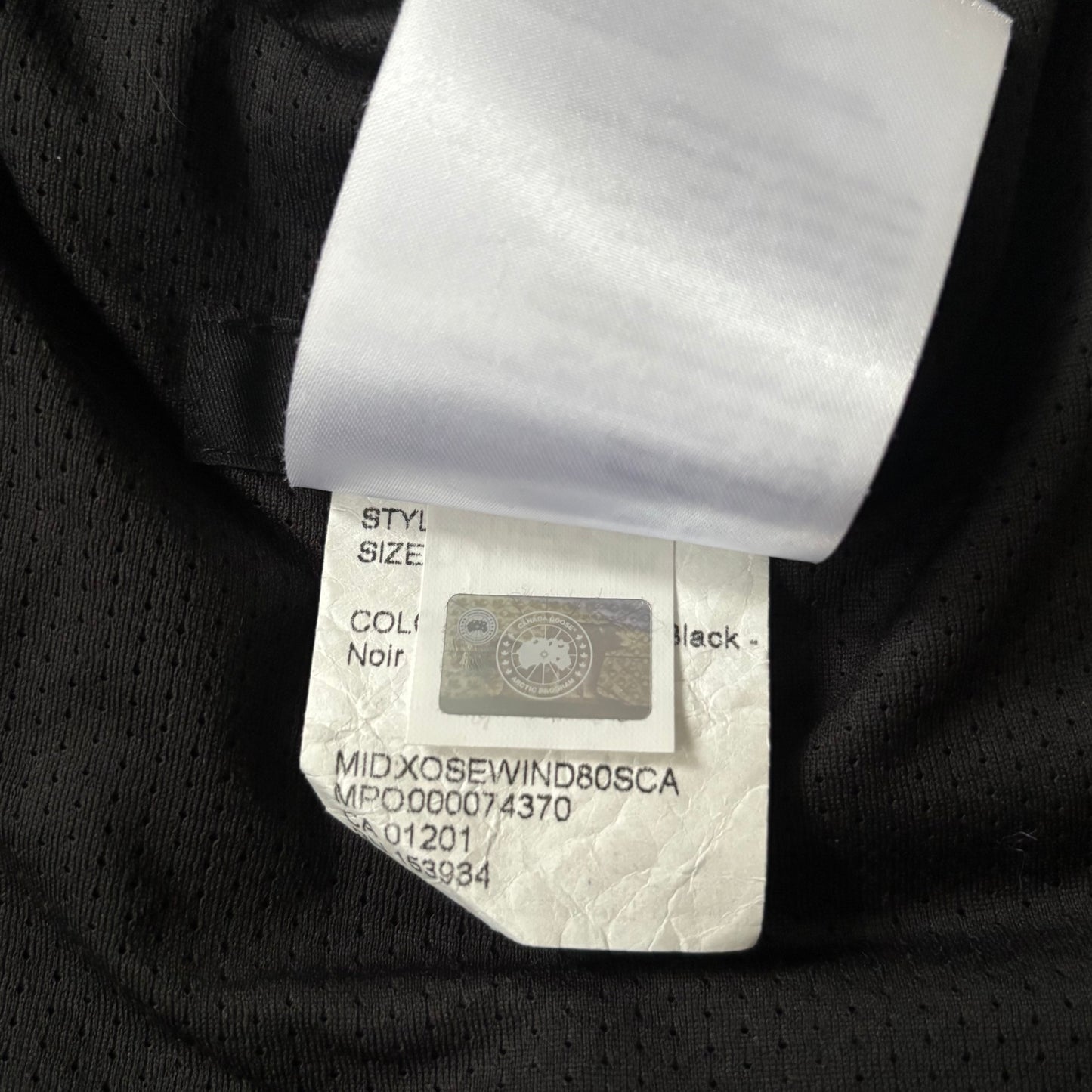 Canada Goose Hybridge Jacket - Medium