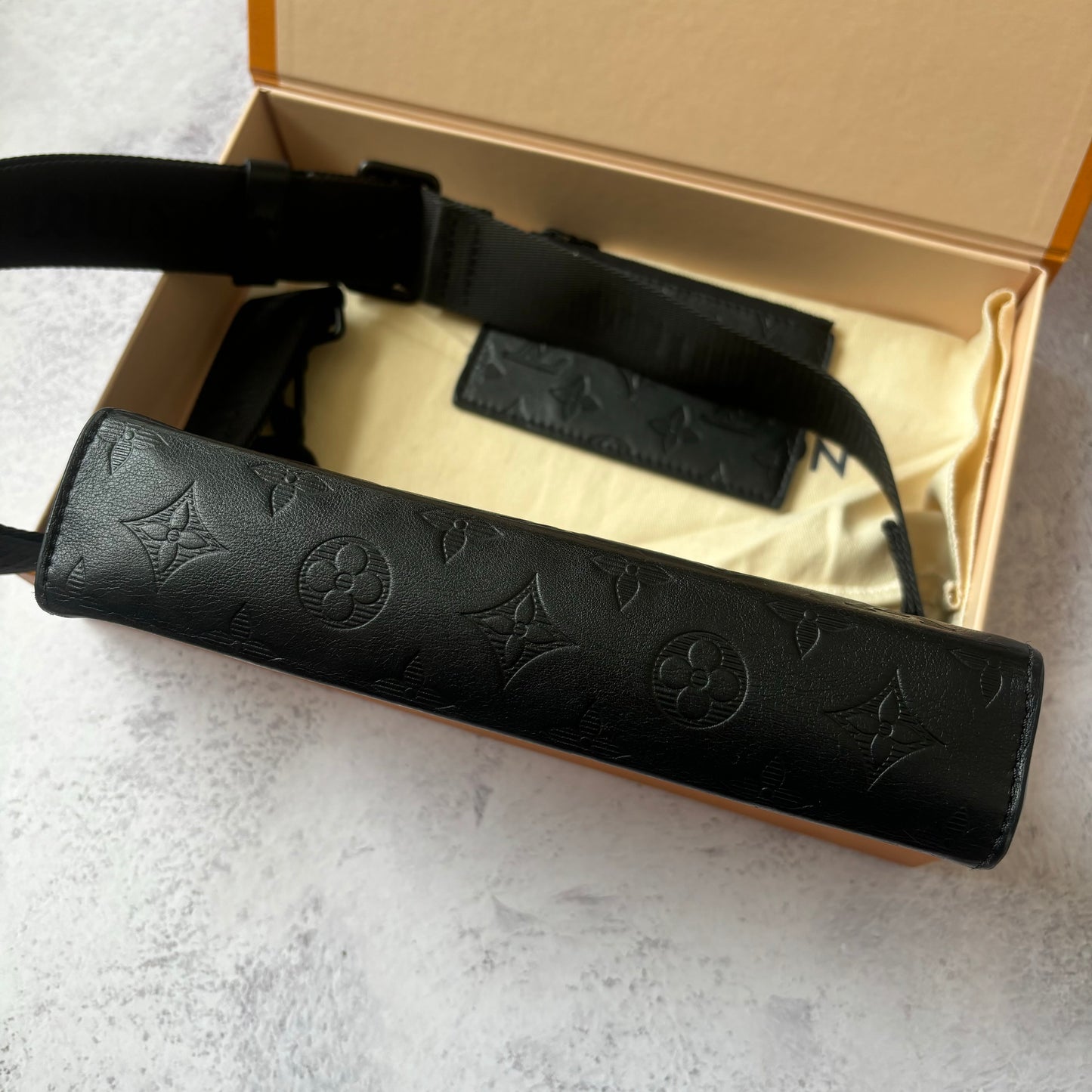 Louis Vuitton Gaston Wearable Wallet Bag