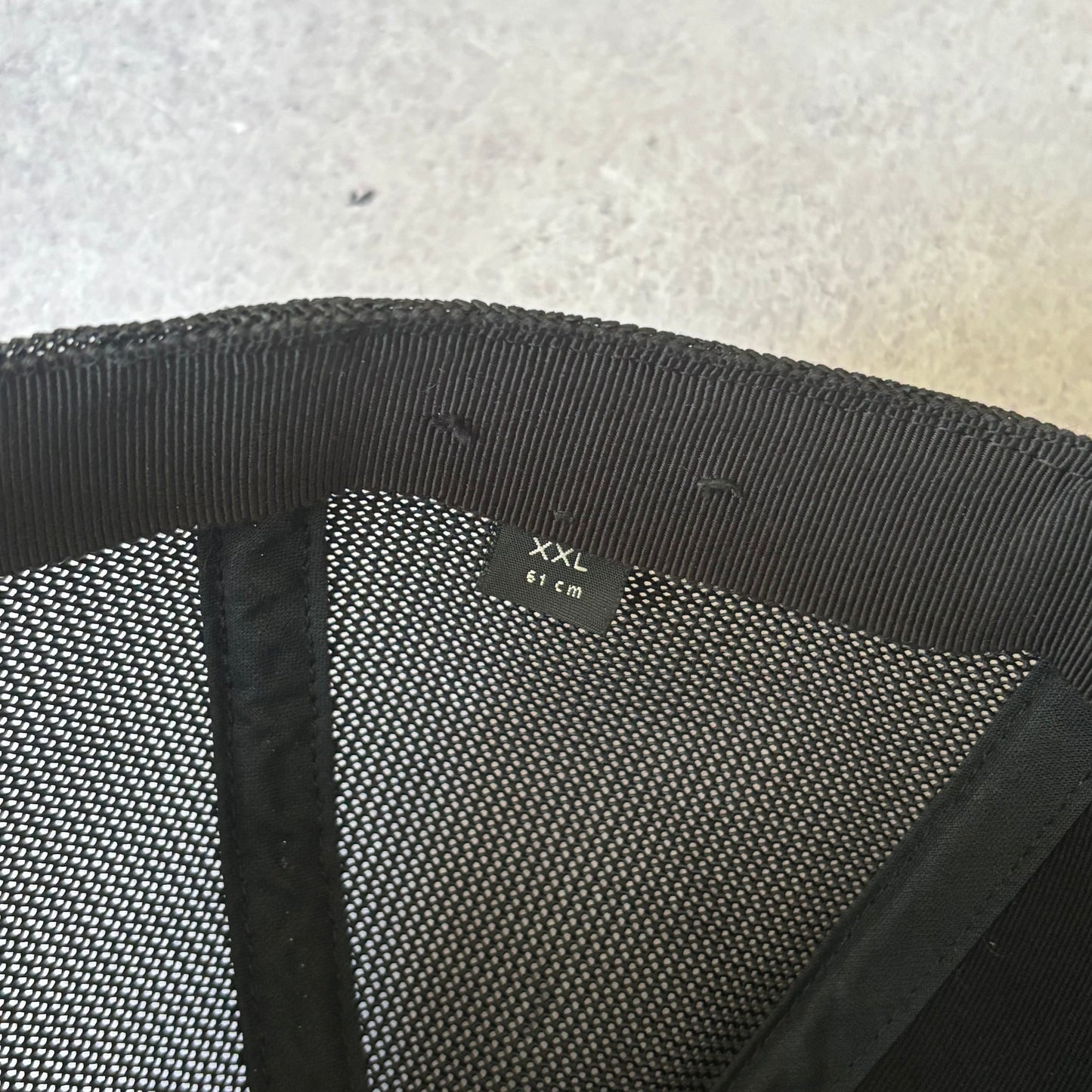 Gucci Cap - XXL