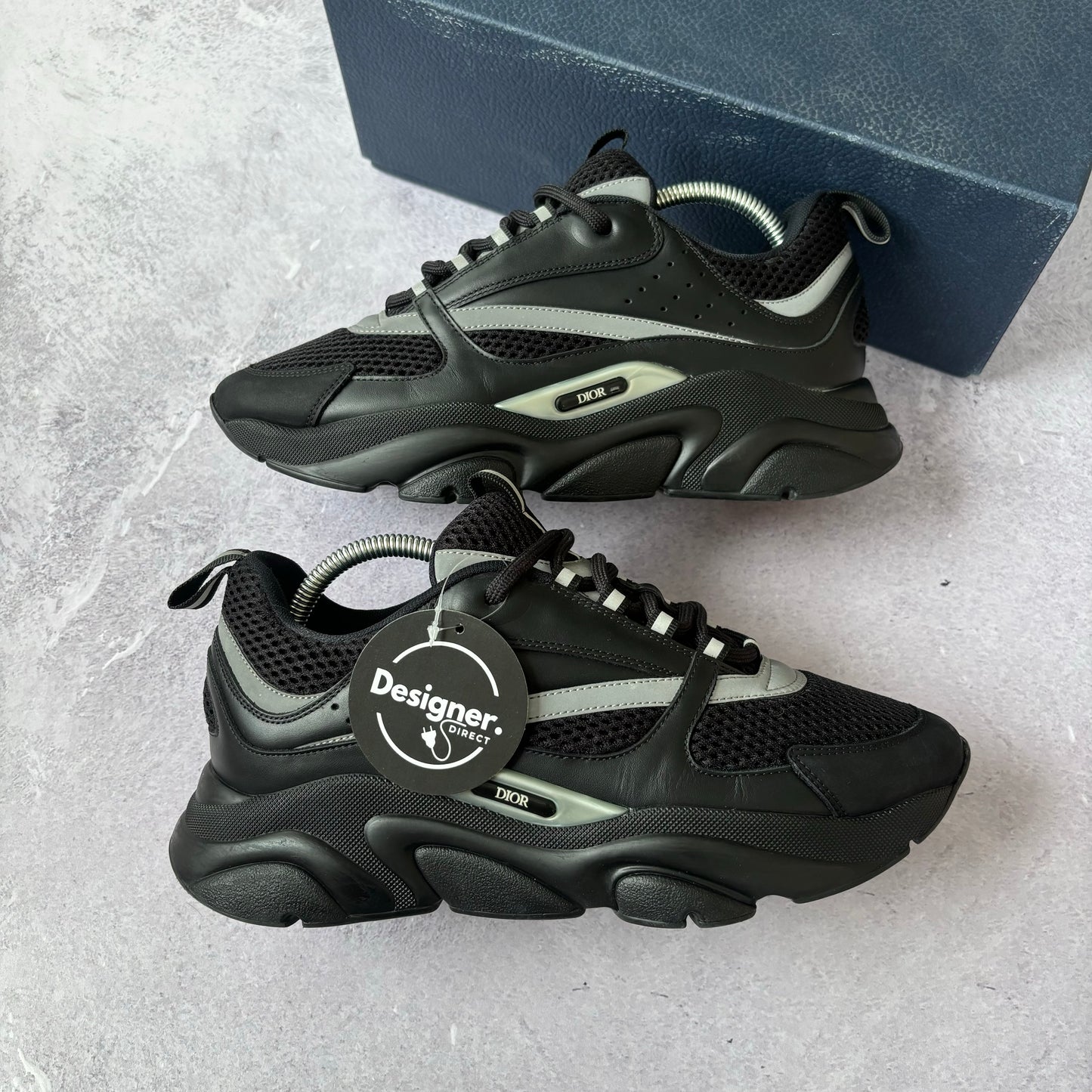 Dior B22 Trainers - UK 8.5