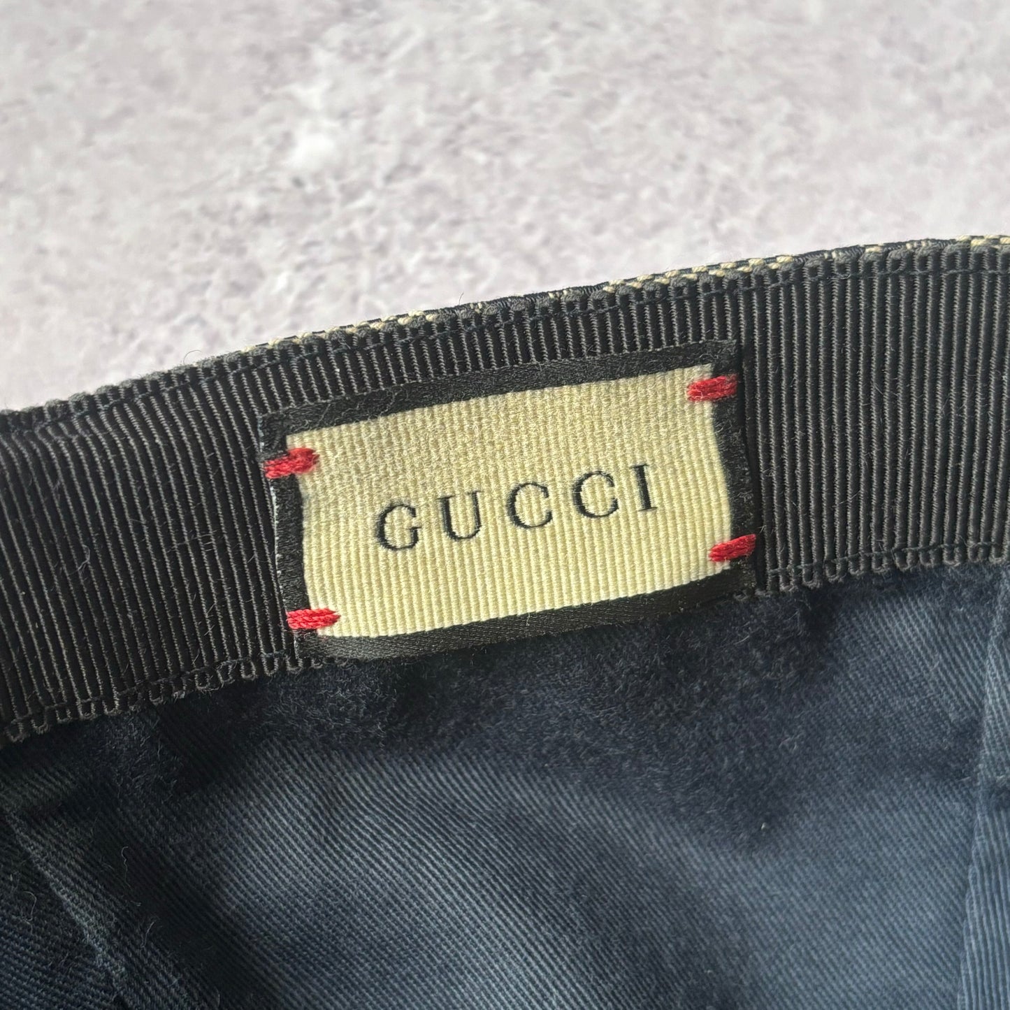 Gucci Cap - Medium