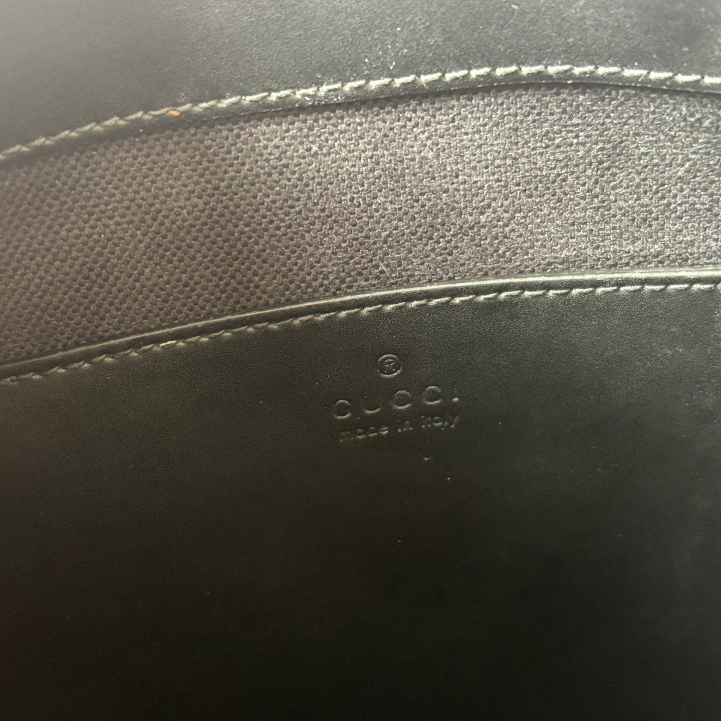 Gucci Messenger Bag