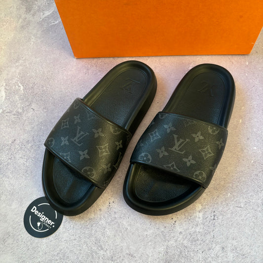 Louis Vuitton Waterfront Mule Sliders - Fits UK 9