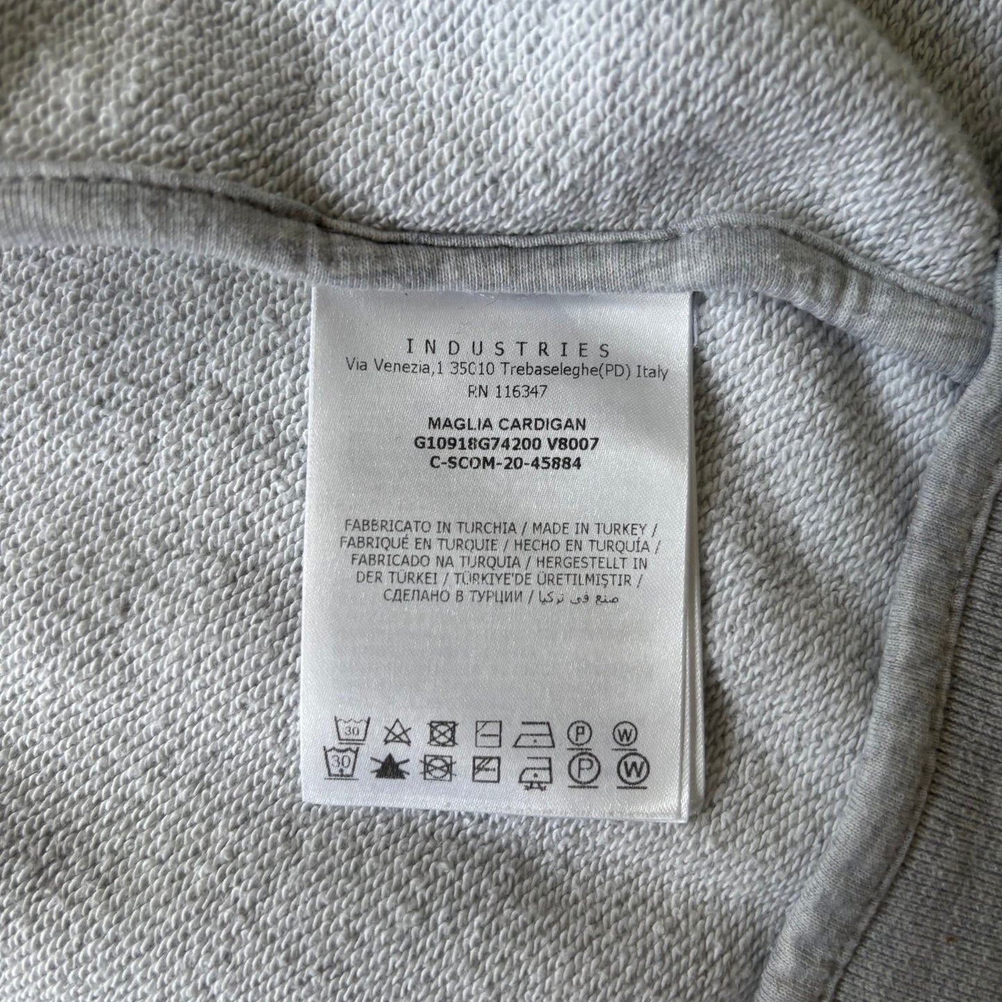 Moncler Hoodie - Large