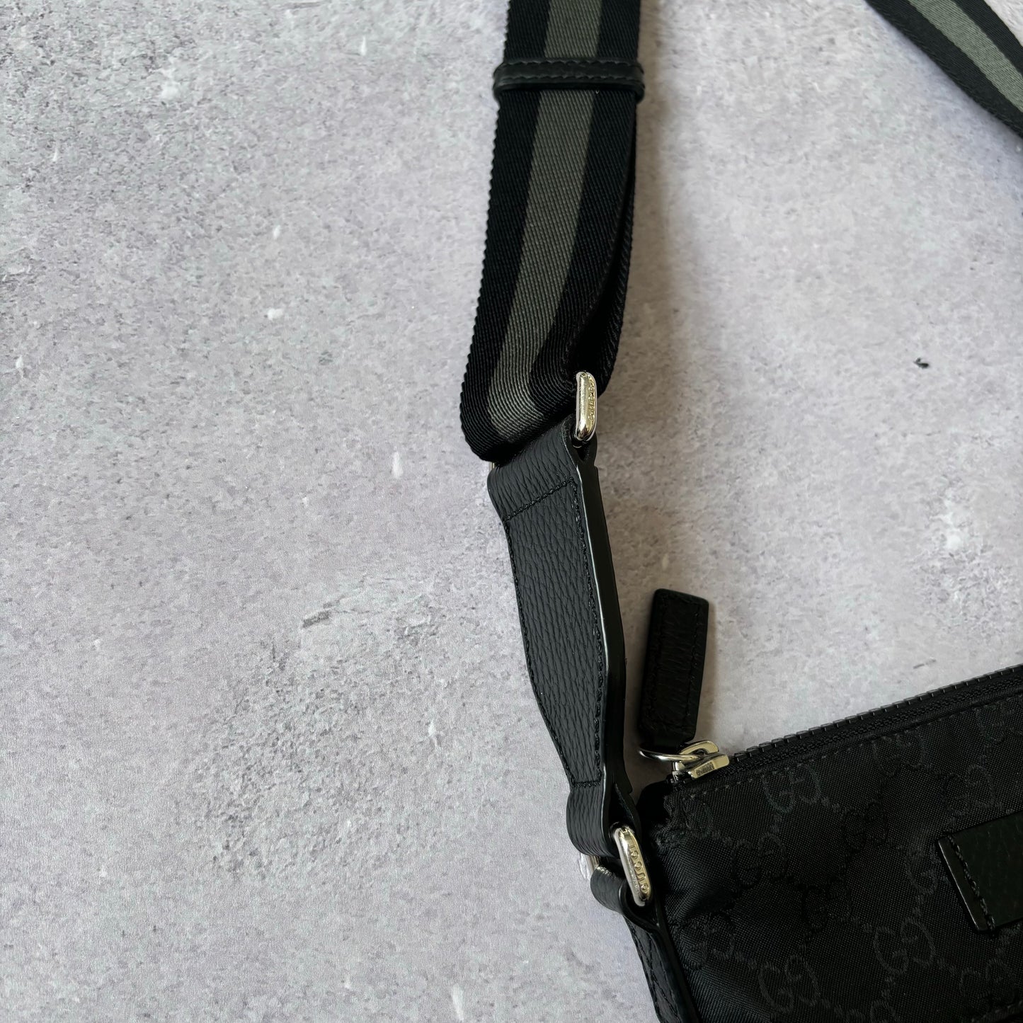 Gucci Messenger Bag