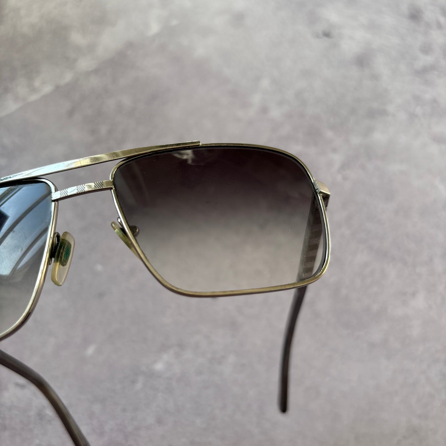 Louis Vuitton Attitude Sunglasses - Silver