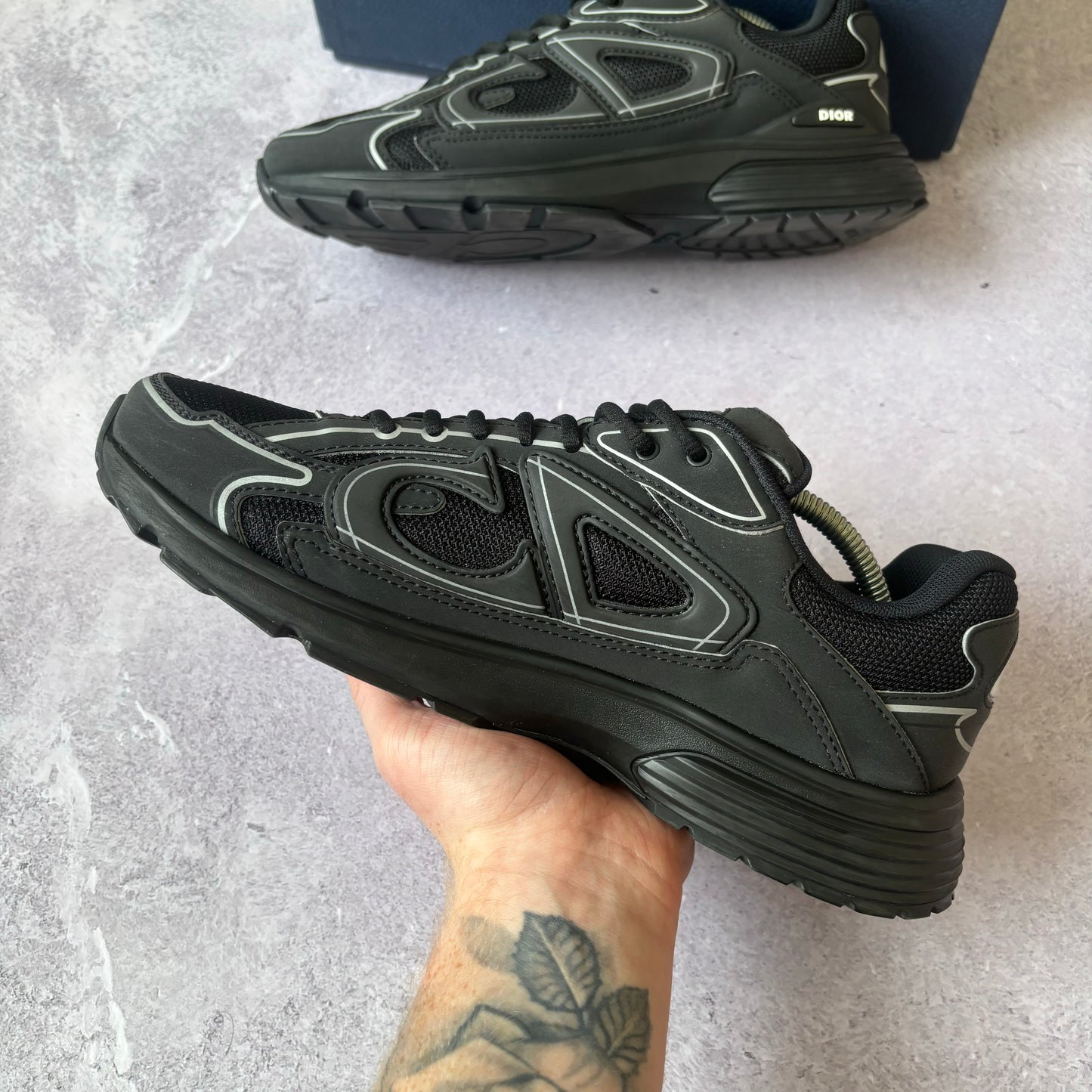 Dior B30 Trainers - UK 9