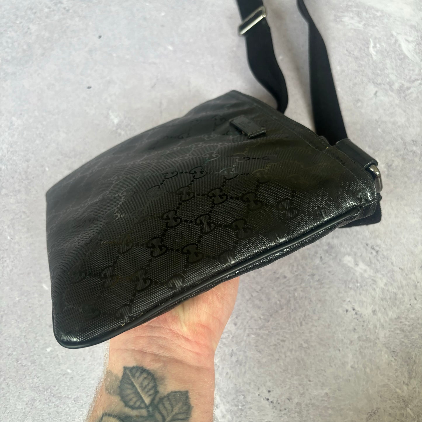 Gucci Messenger Bag