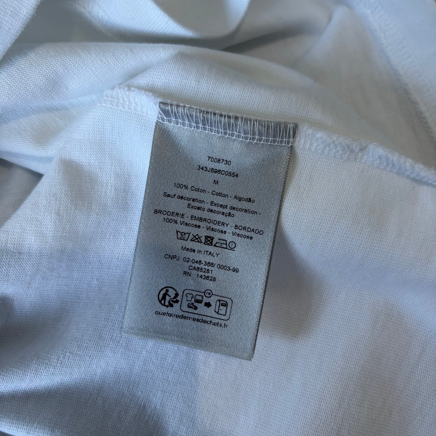 Dior T-Shirt - Medium