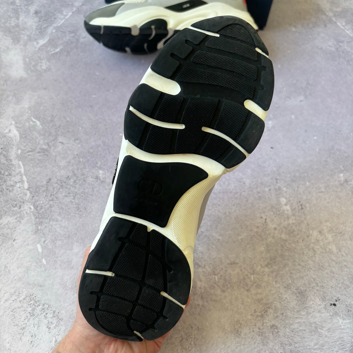 Dior B22 Trainers - UK 9.5
