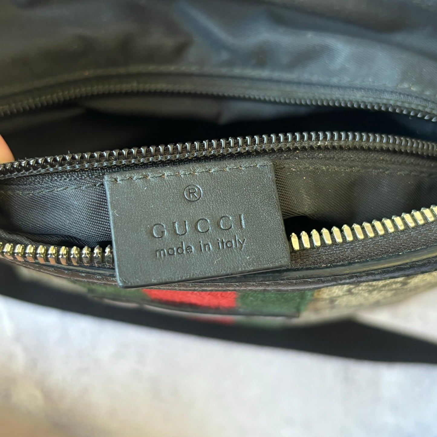 Gucci Messenger Bag
