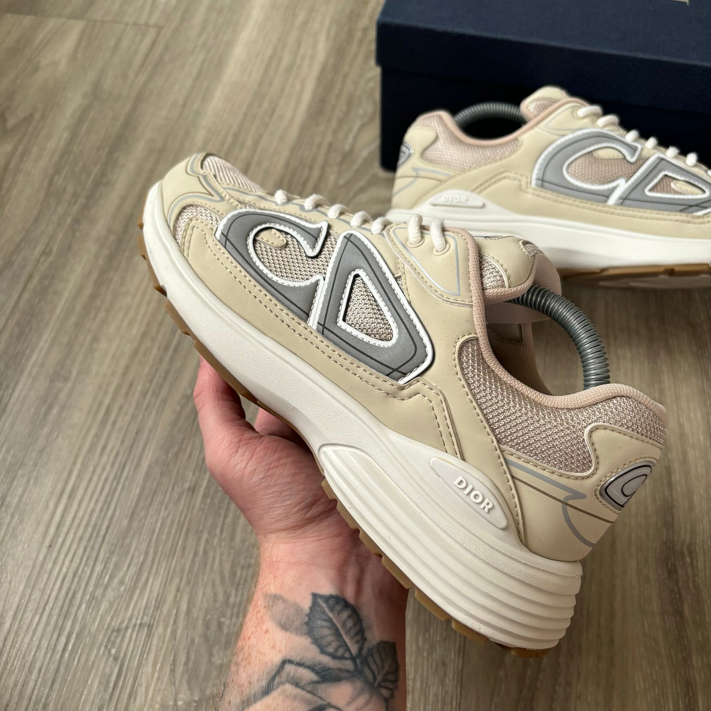 Dior B30 Trainers UK 8