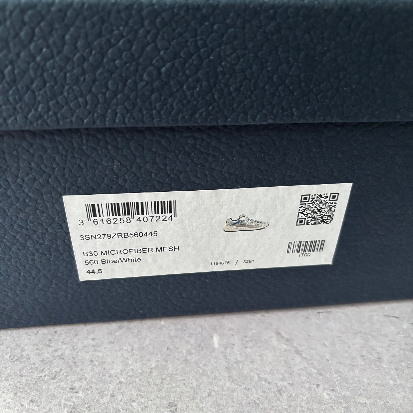 Dior B30 Trainers - UK 10.5