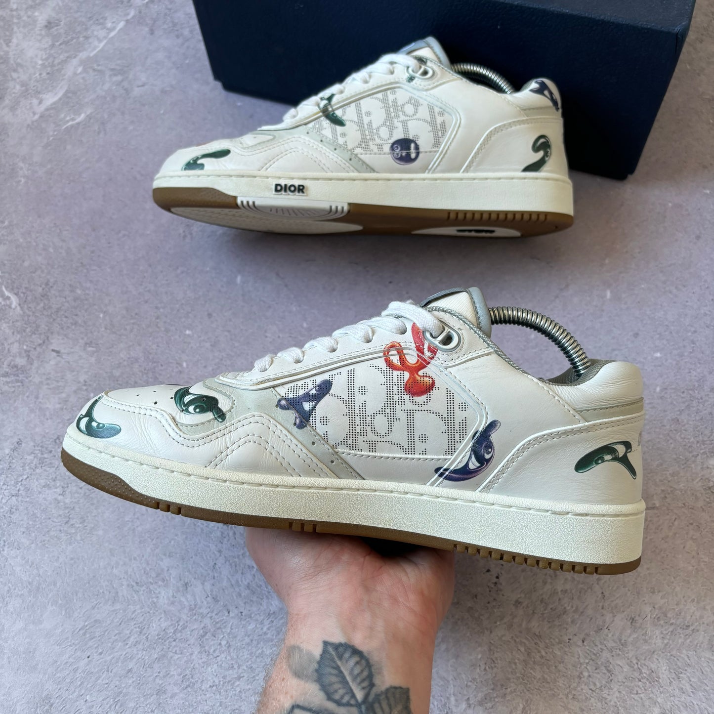 Dior B27 Trainers - Fits UK 7