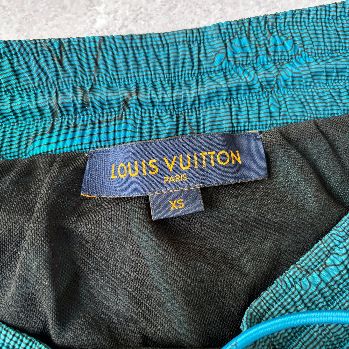 Louis Vuitton 2054 Swim Shorts - Fits Small/Medium
