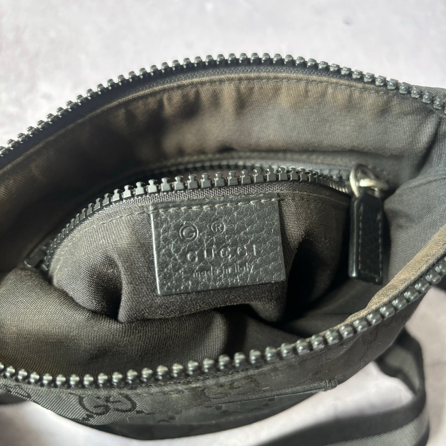 Gucci Messenger Bag