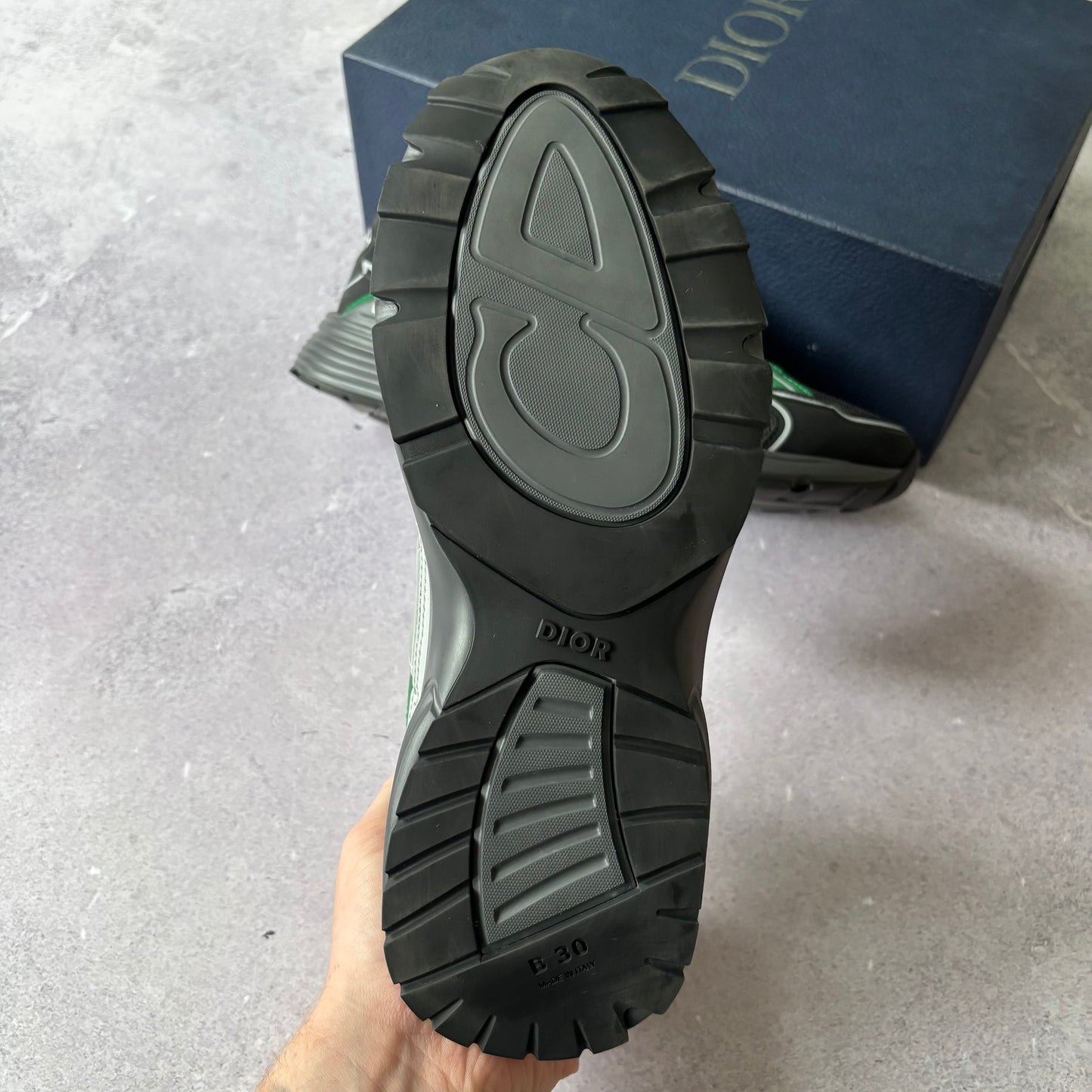 Dior B30 Trainers - UK 8