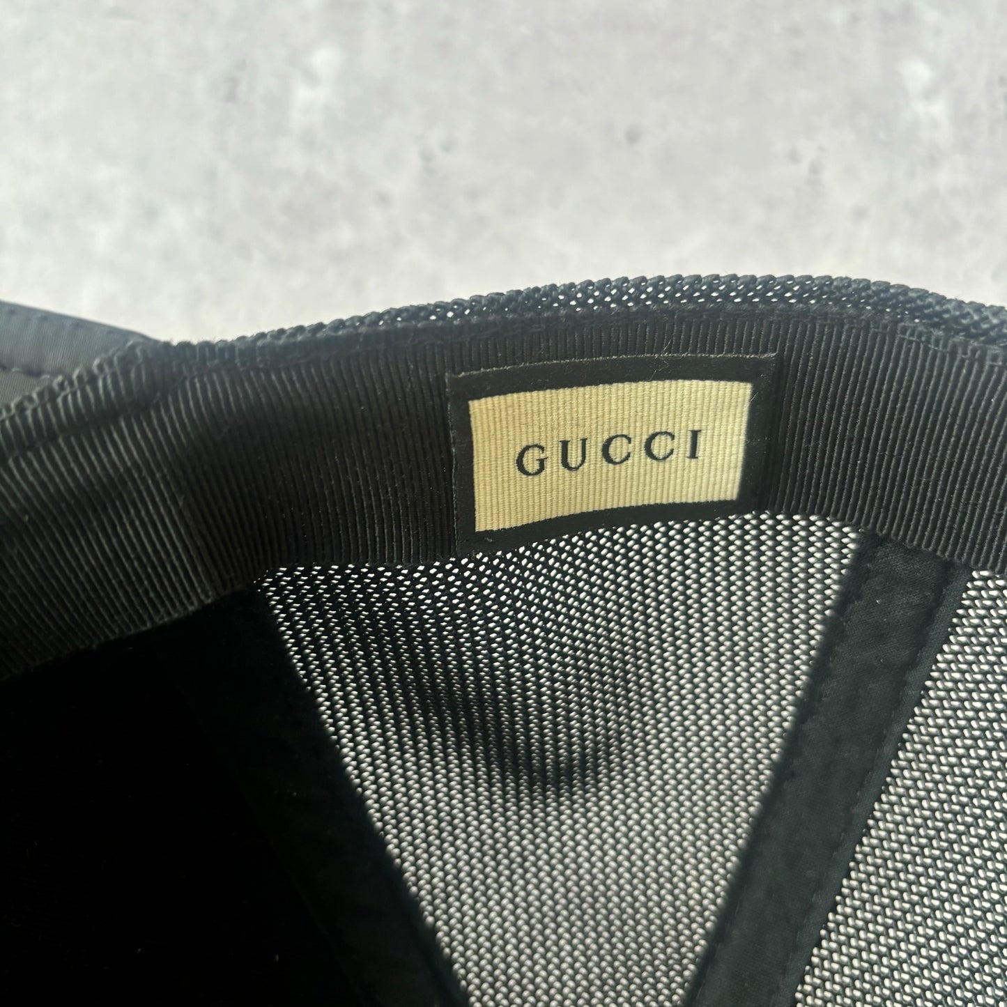 Gucci Cap - Medium