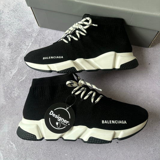 Balenciaga Speed Laced Trainers - UK 10