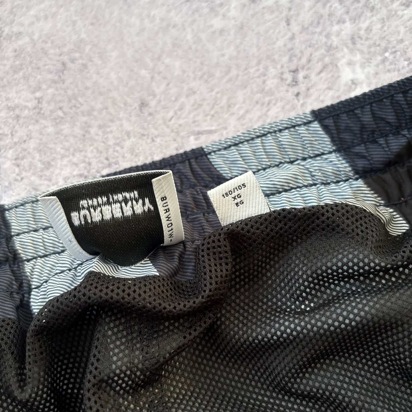 Burberry Swim Shorts - XL