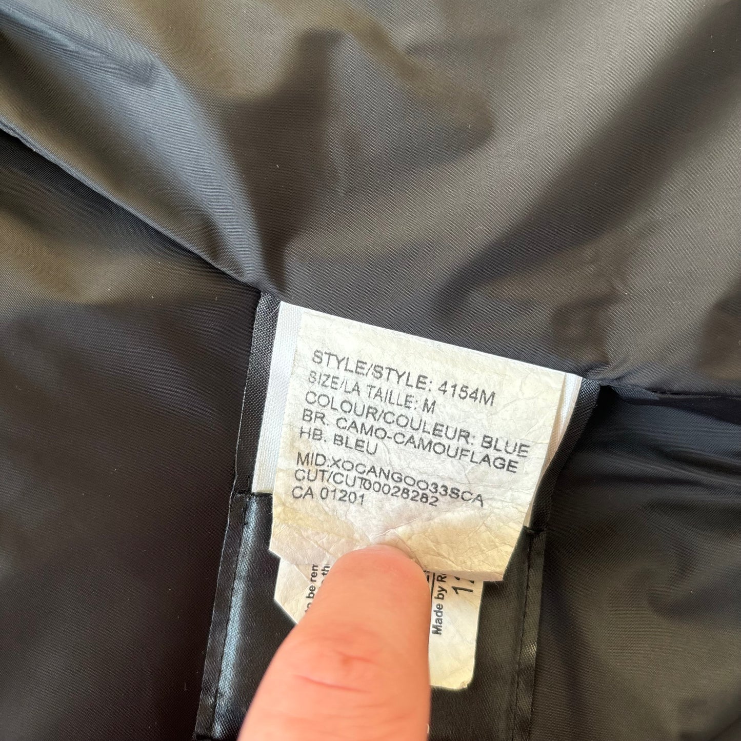 Canada Goose Freestyle Gilet - Medium