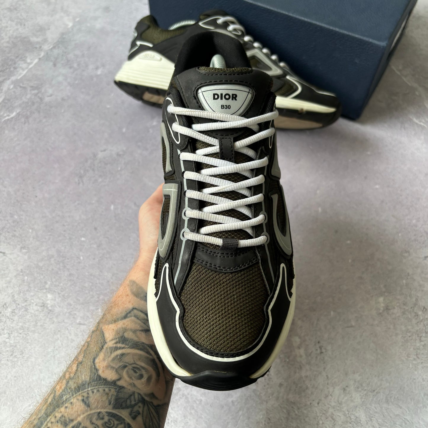 Dior B30 Trainers - UK 9