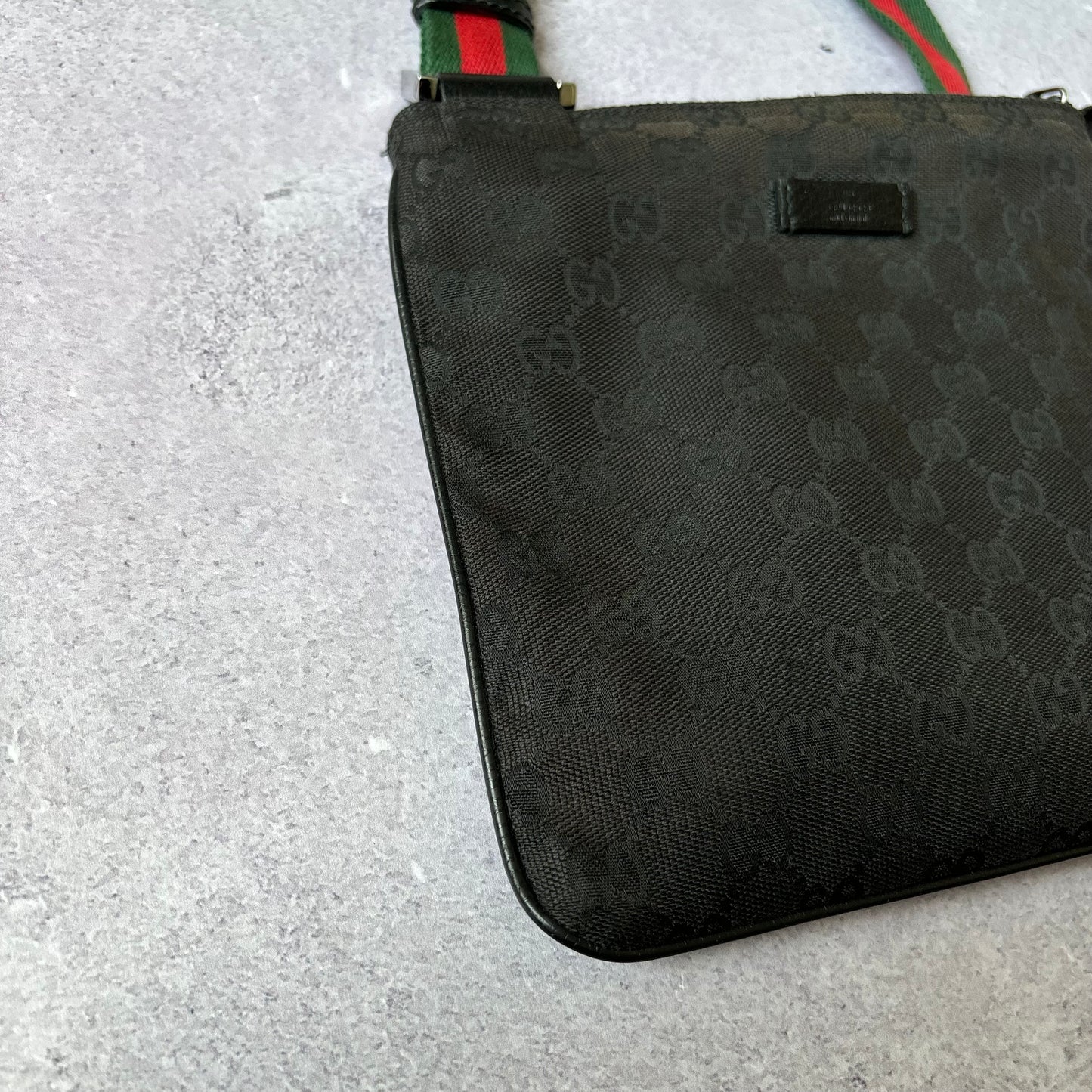 Gucci Messenger Bag