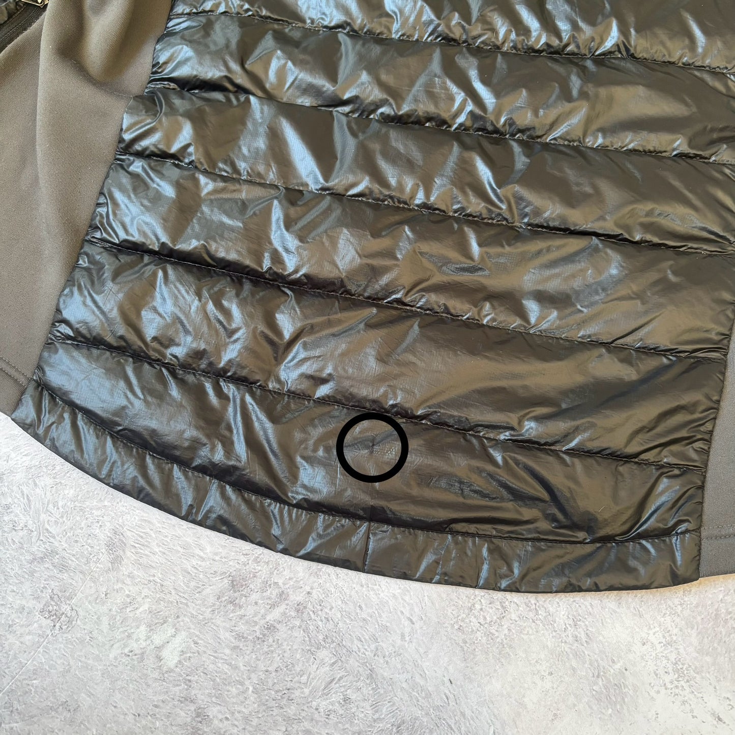 Canada Goose Hybridge Jacket - Medium