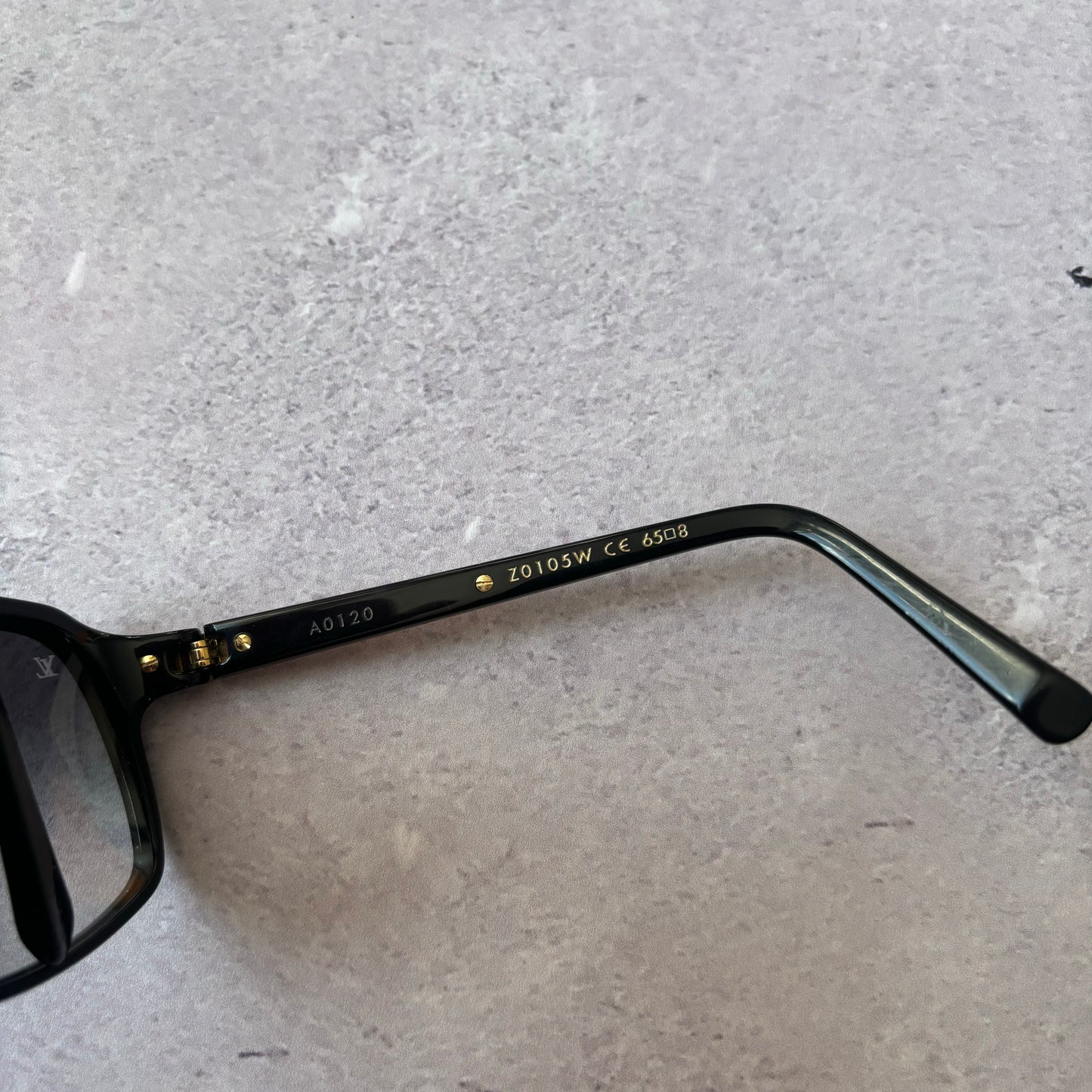 Louis Vuitton Evidence Sunglasses