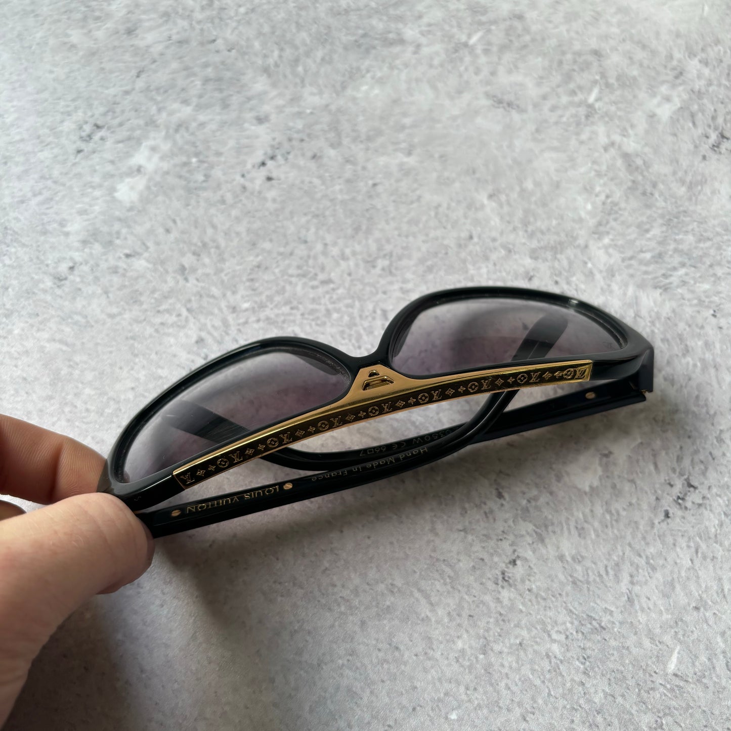 Louis Vuitton Evidence Sunglasses
