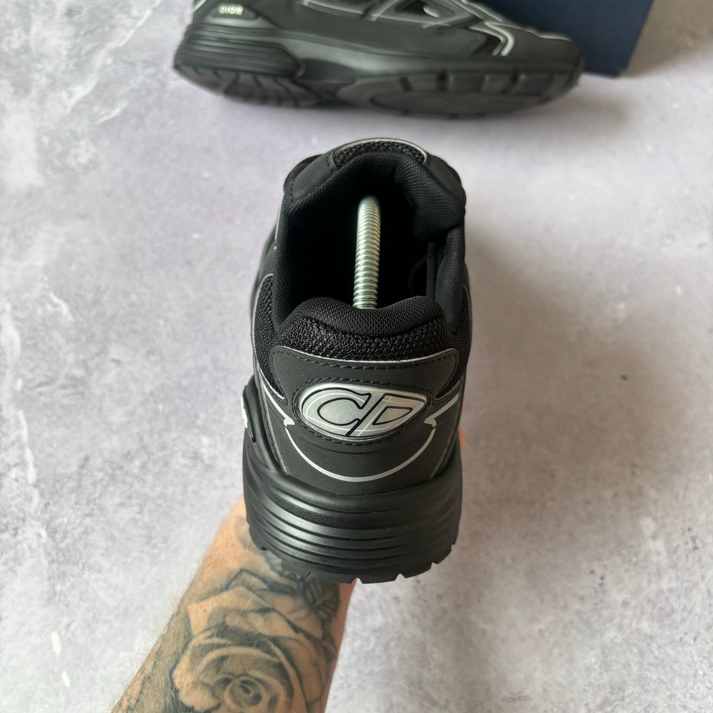 Dior B30 Trainers - UK 8.5