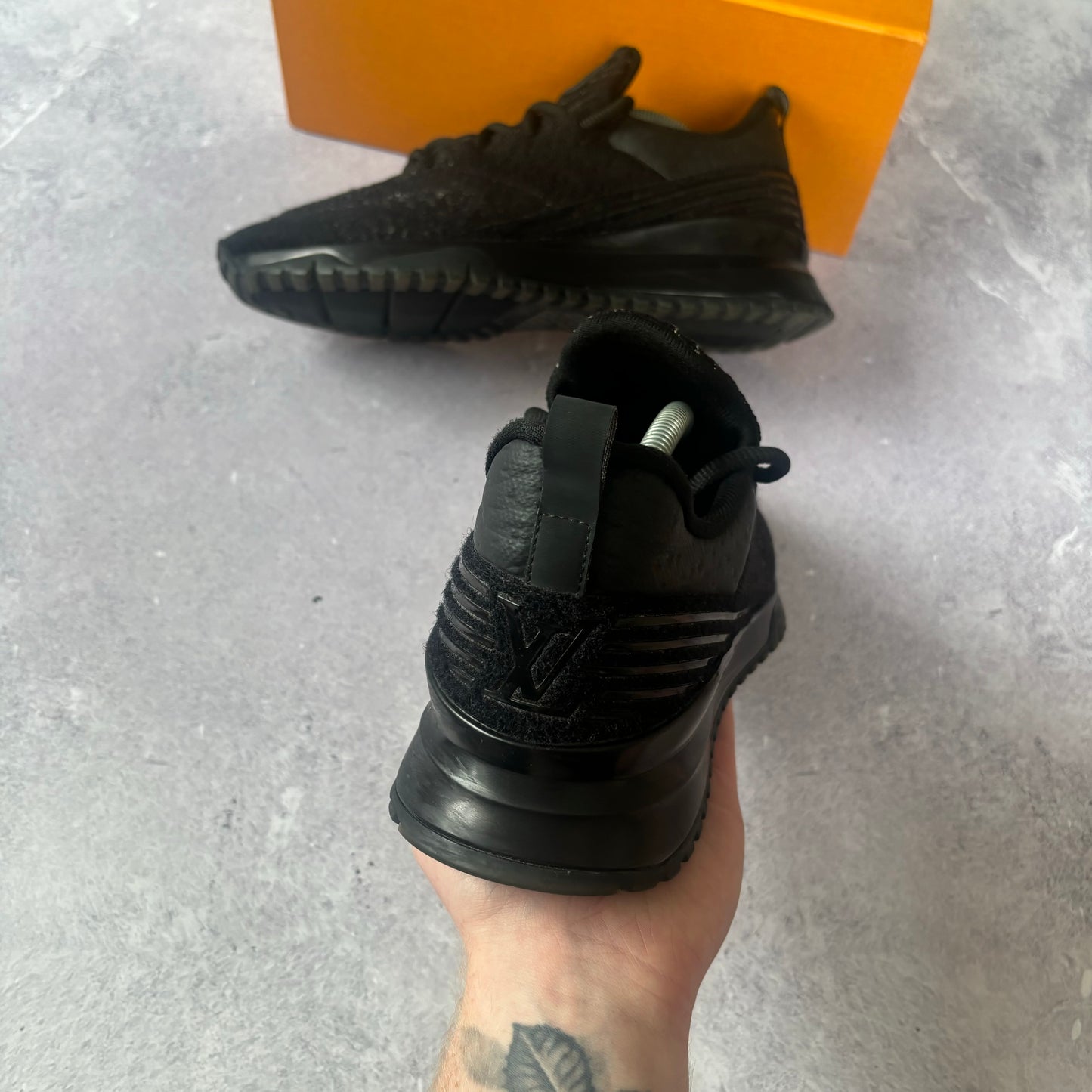 Louis Vuitton VNR Trainers - Fits UK 10
