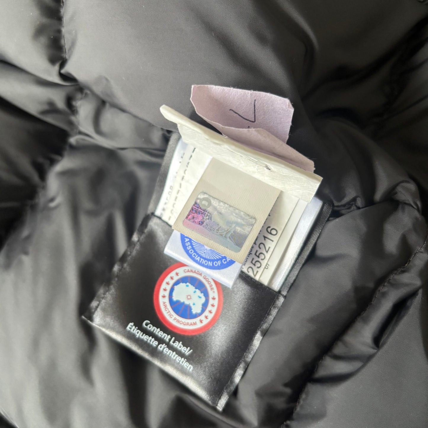 Womens Canada Goose Victoria Parka - Large