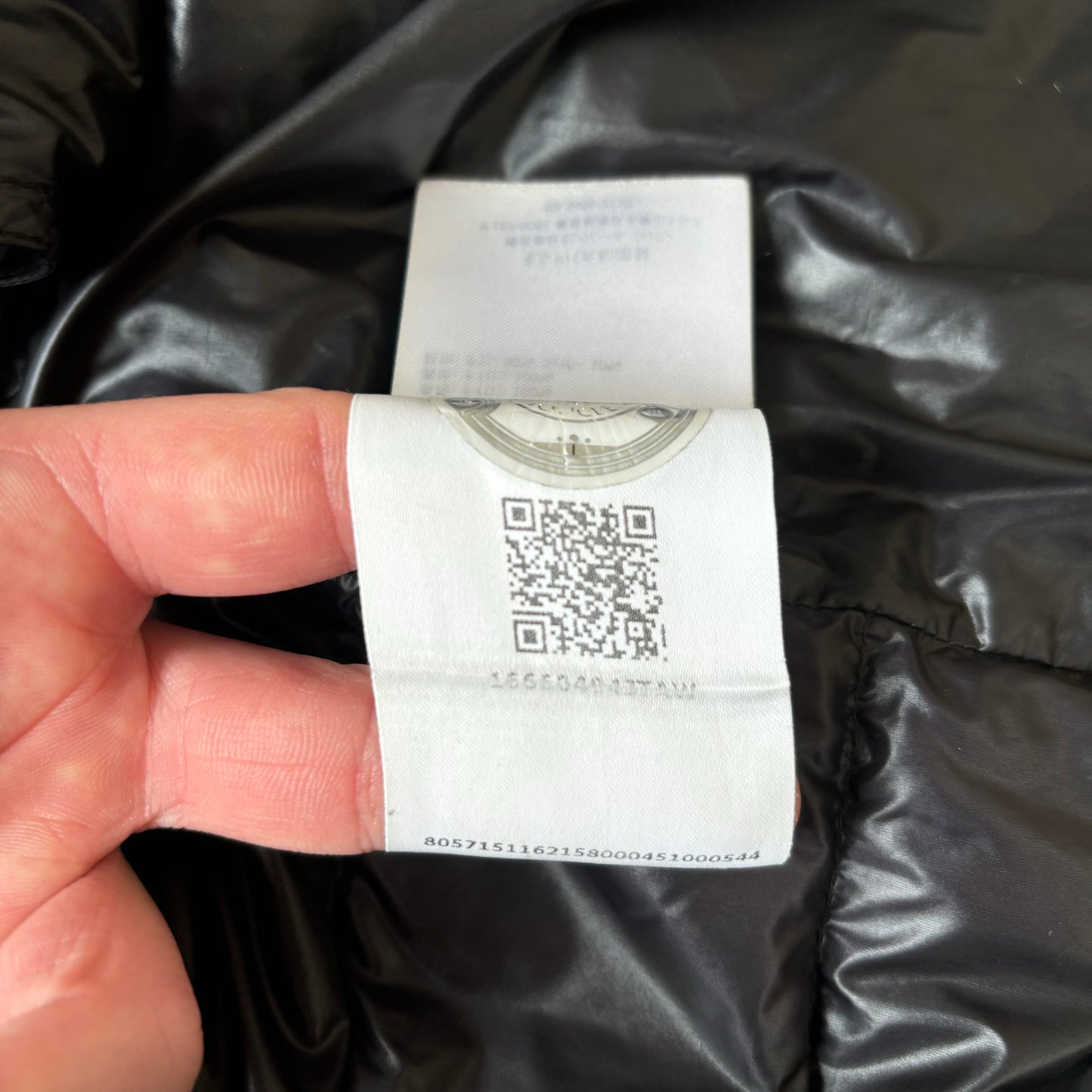 Moncler Gui Gilet - Size 1