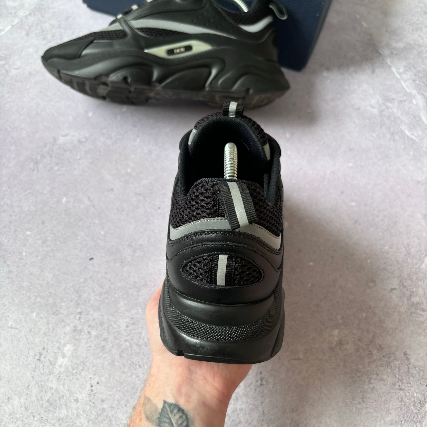Dior B22 Trainers - UK 8.5