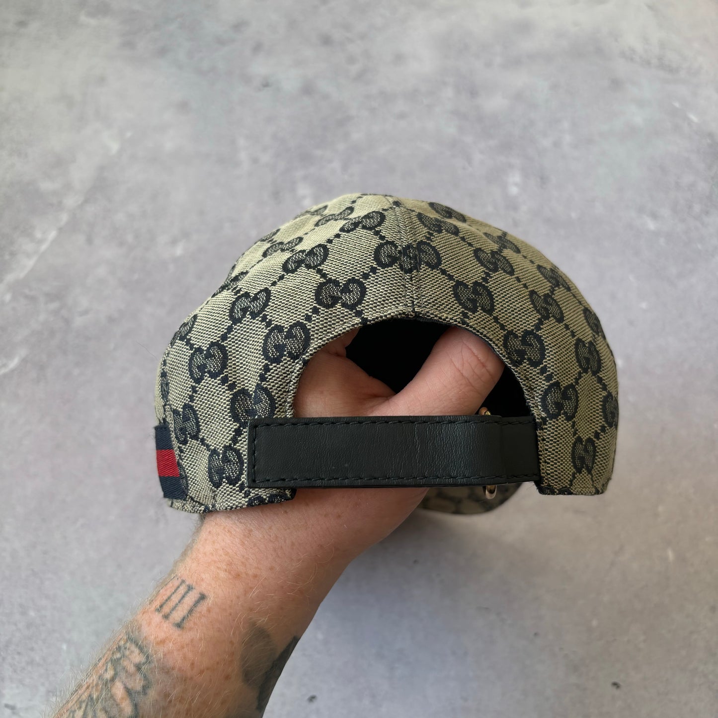 Gucci Cap - Large