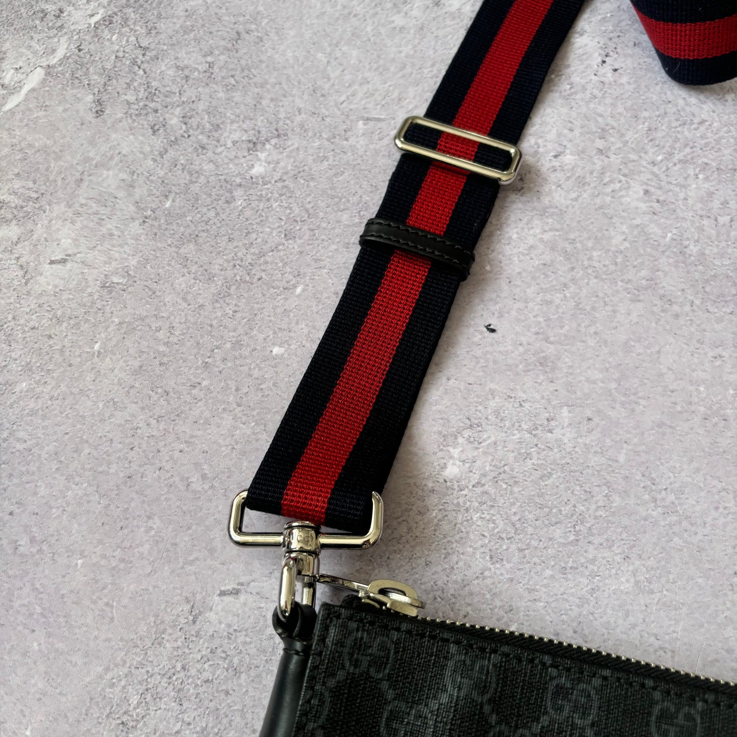 Gucci Messenger Bag