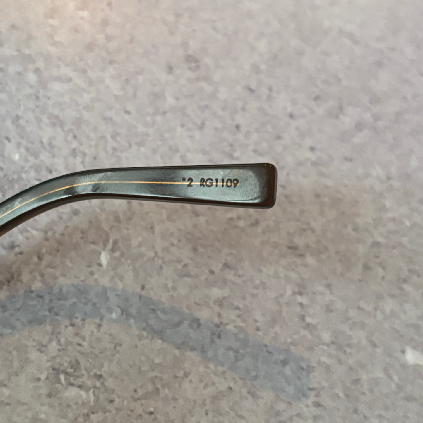 Louis Vuitton Attitude Sunglasses - Gold