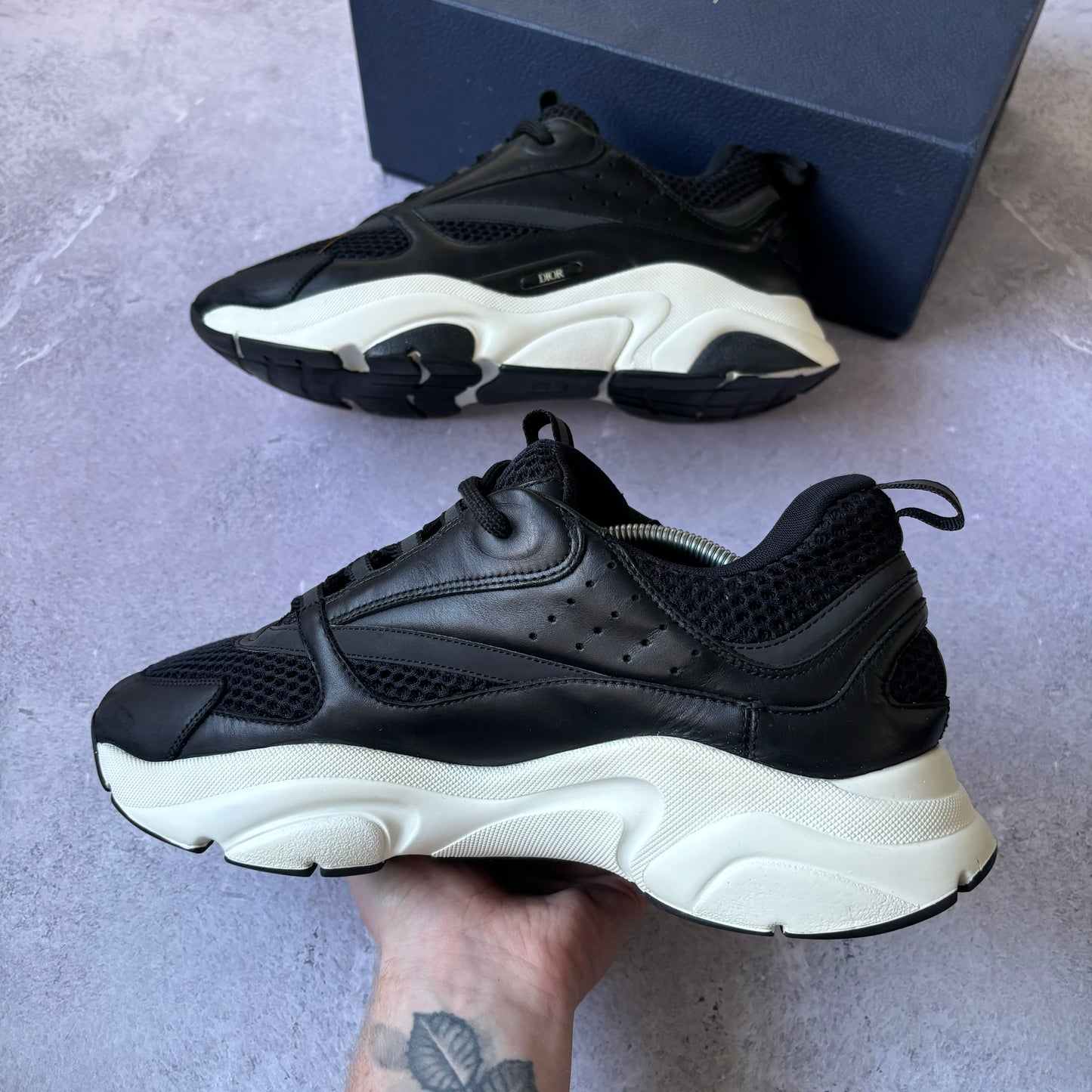 Dior B22 Trainers - UK 11