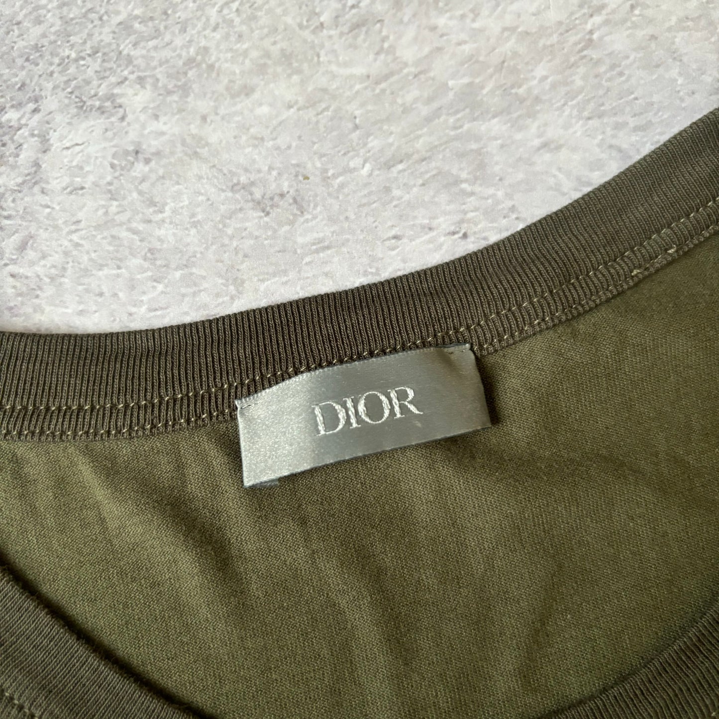Dior T-Shirt - Large