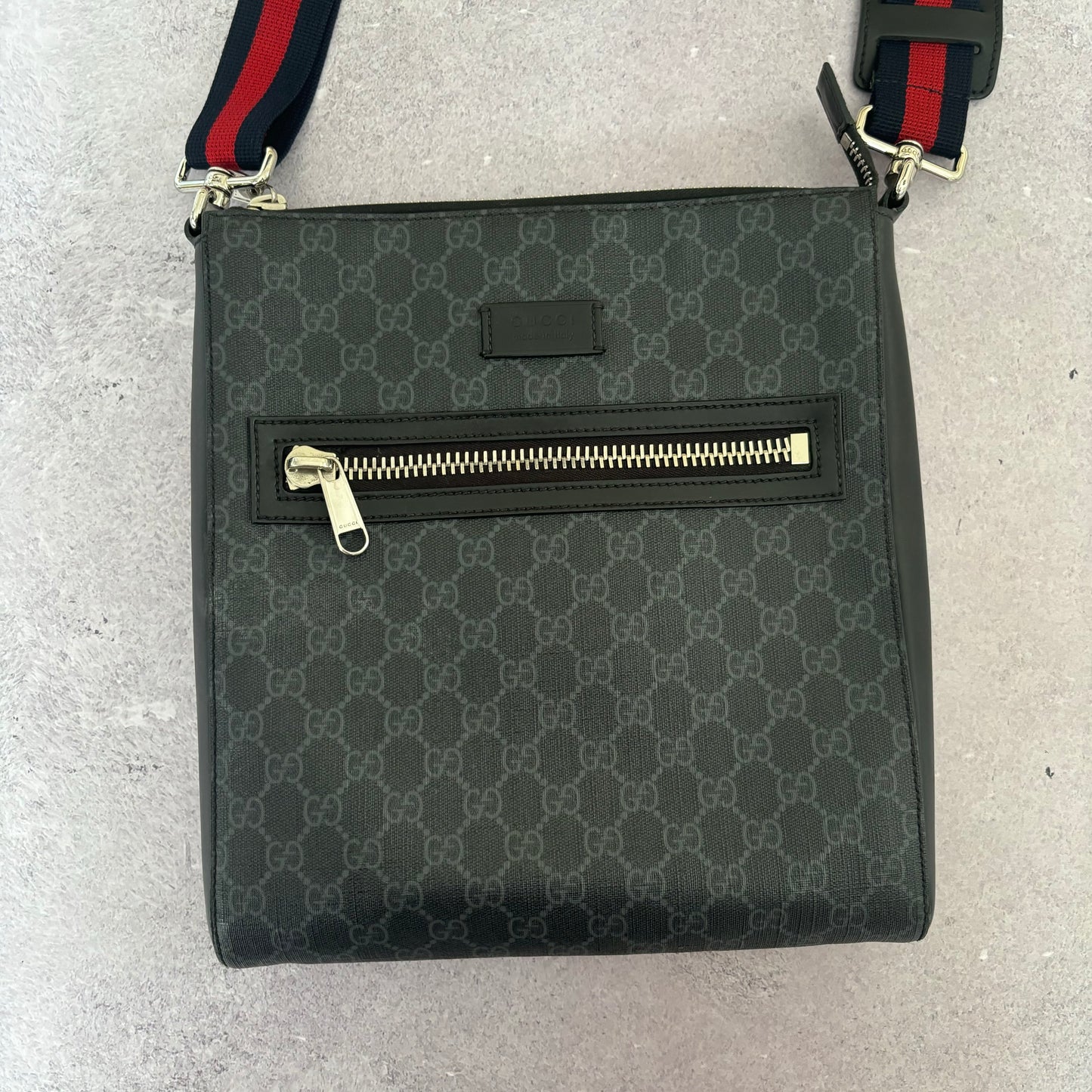 Gucci Messenger Bag