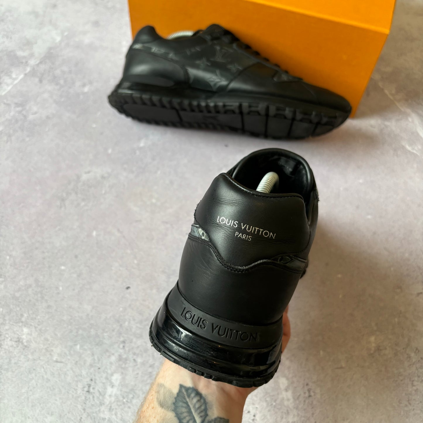 Louis Vuitton Runaway Trainers - Fits UK 10/10.5