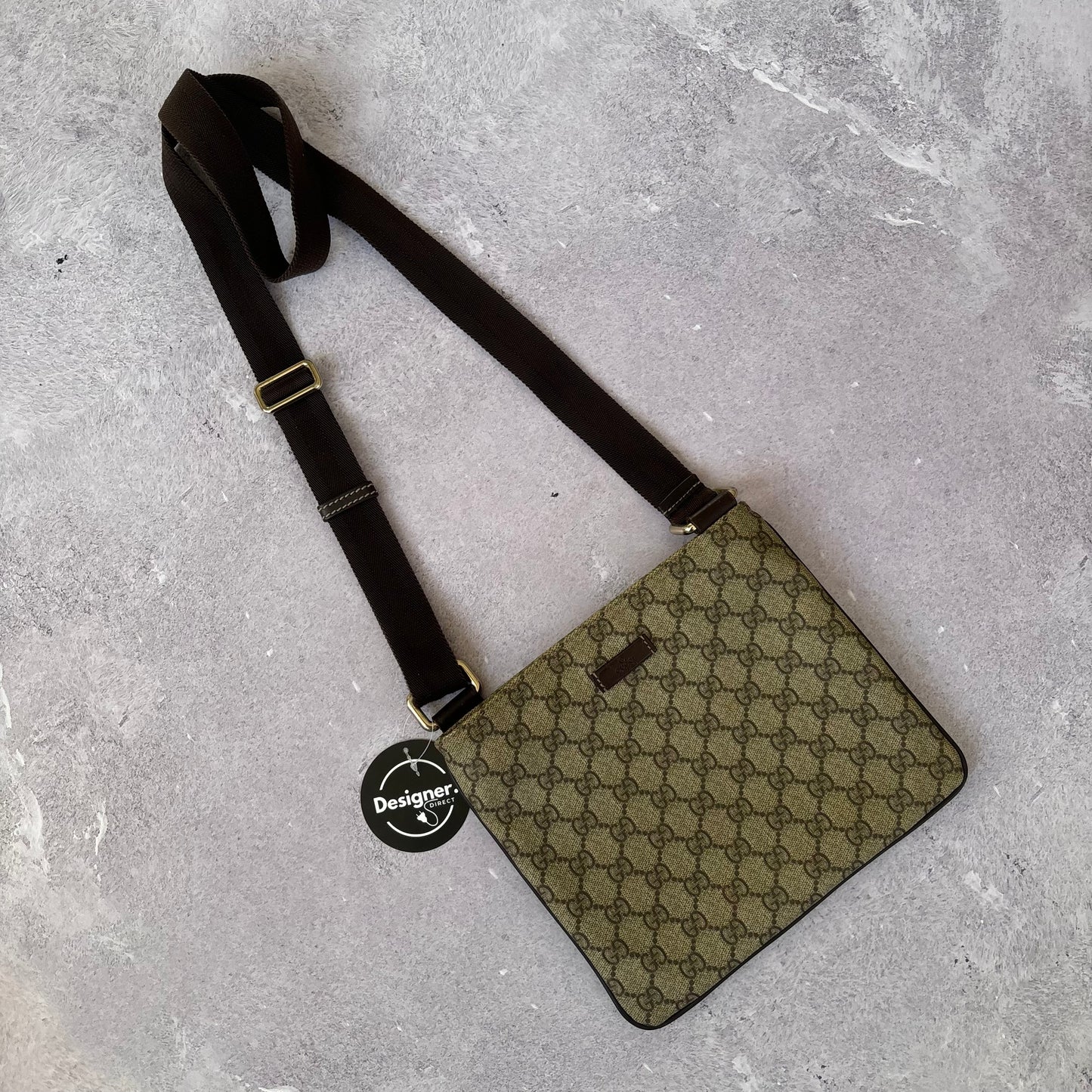 Gucci Messenger Bag