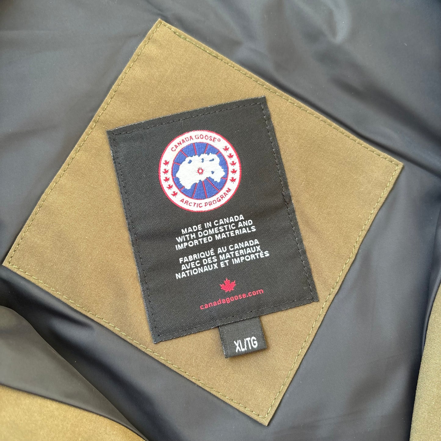 Canada Goose Freestyle Gilet - XL