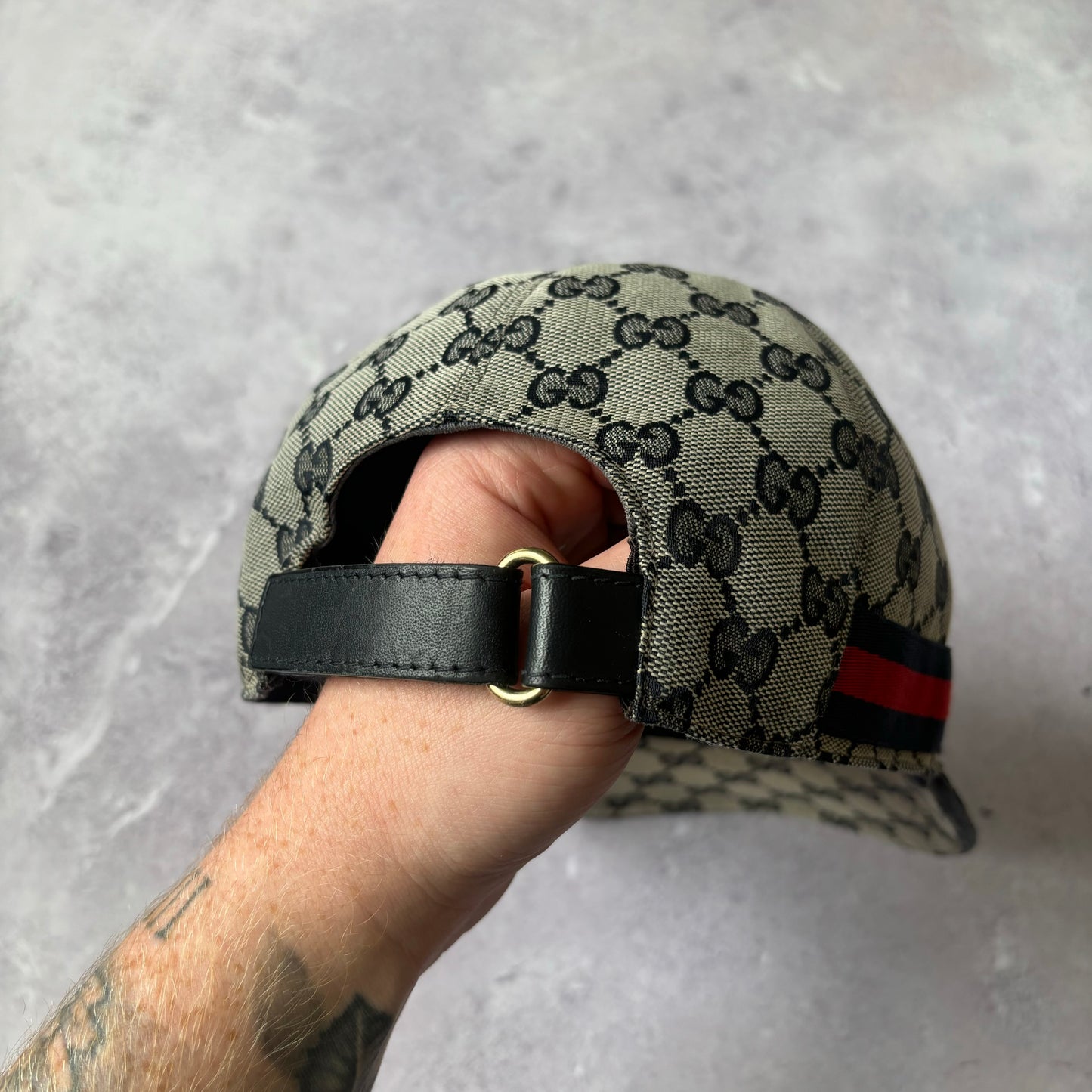 Gucci Cap - Medium