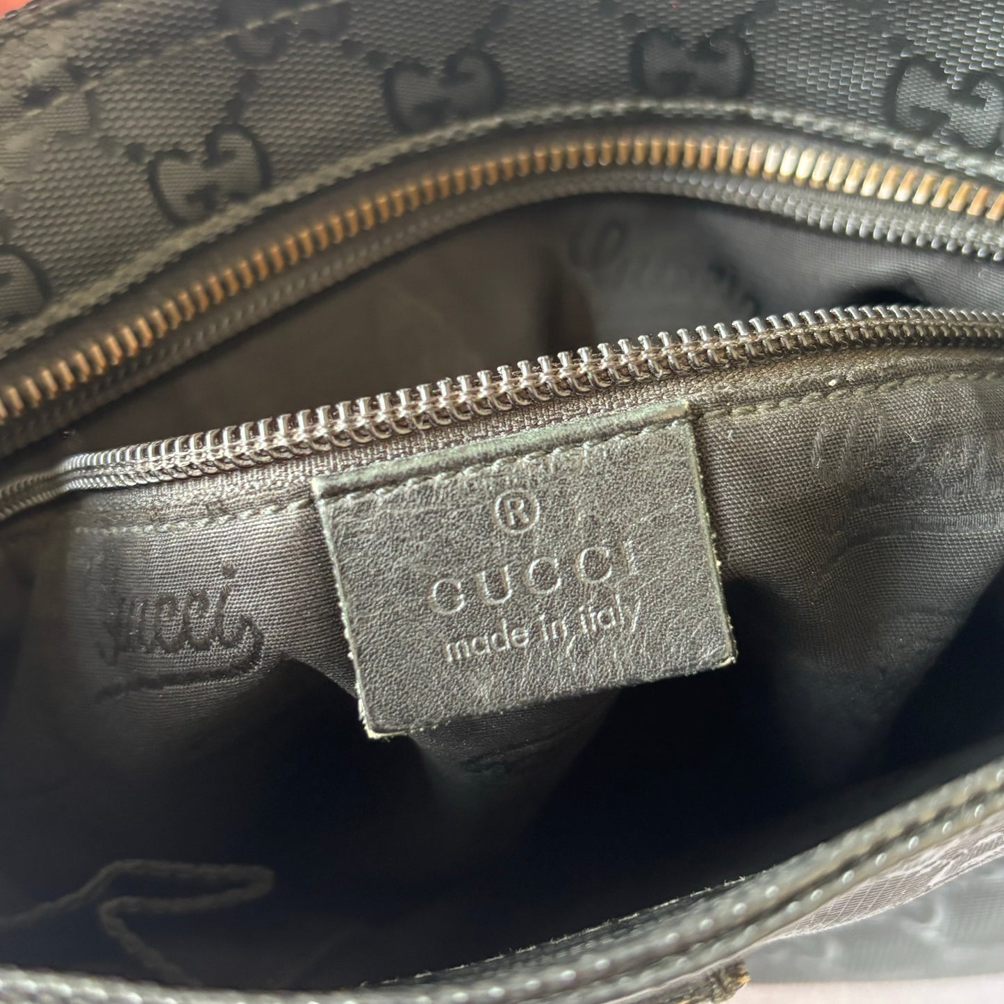 Gucci Messenger Bag
