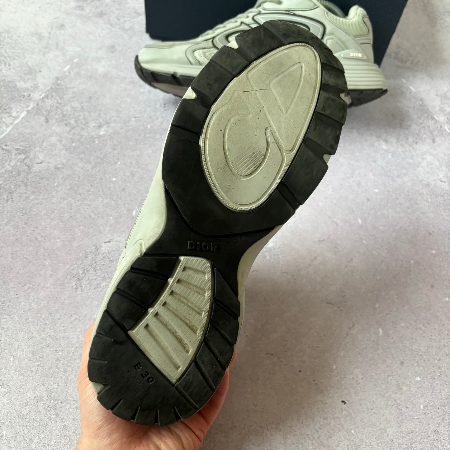 Dior B30 Trainers - UK 11